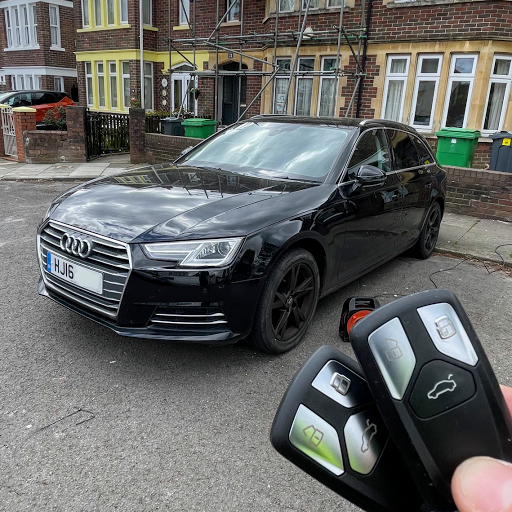 Allsafe Locksmiths - Vehicle Key Specialists - Thumbnail