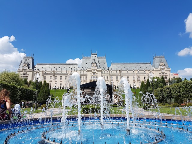 Palais de la Culture