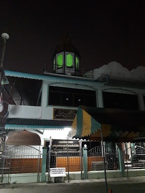 Masjid Jami Ul Khoy Riyah, Author: Ragawa Ayodya