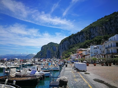 ANACAPRI HELIPAD