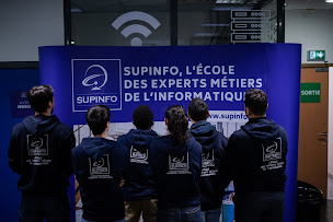 Photo n°11 de Ecole des métiers de l'informatique - SUPINFO Lyon à Lyon (Établissement d'enseignement supérieur)