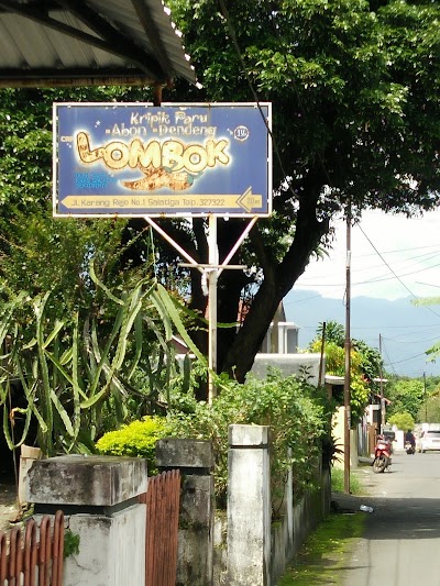 Photos of Kripik Paru - Abon - Dendeng
