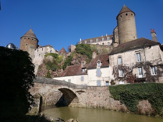 Semur-en-Auxois