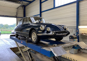 Photo n°5 de CTM52 Contrôle Technique Le Montsaugeonnais à Le Montsaugeonnais (Service de contrôle technique automobile)