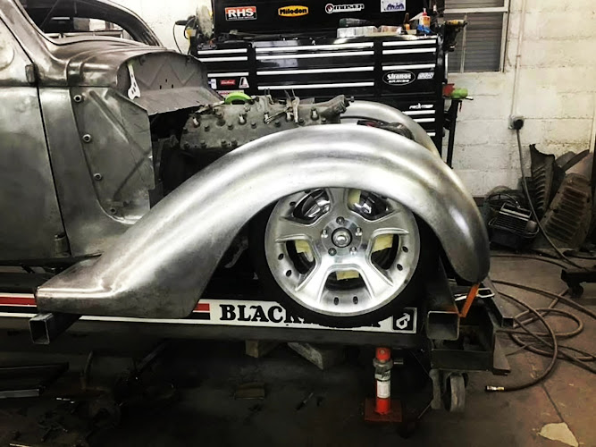 Boesch Hot Rod Concepts