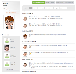 Photo n°11 de Silverpeas plateforme collaborative libre et open source à Annecy (Entreprise de logiciels)