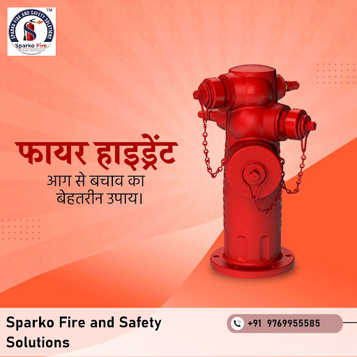Be prepared. Know your fire safety resources.