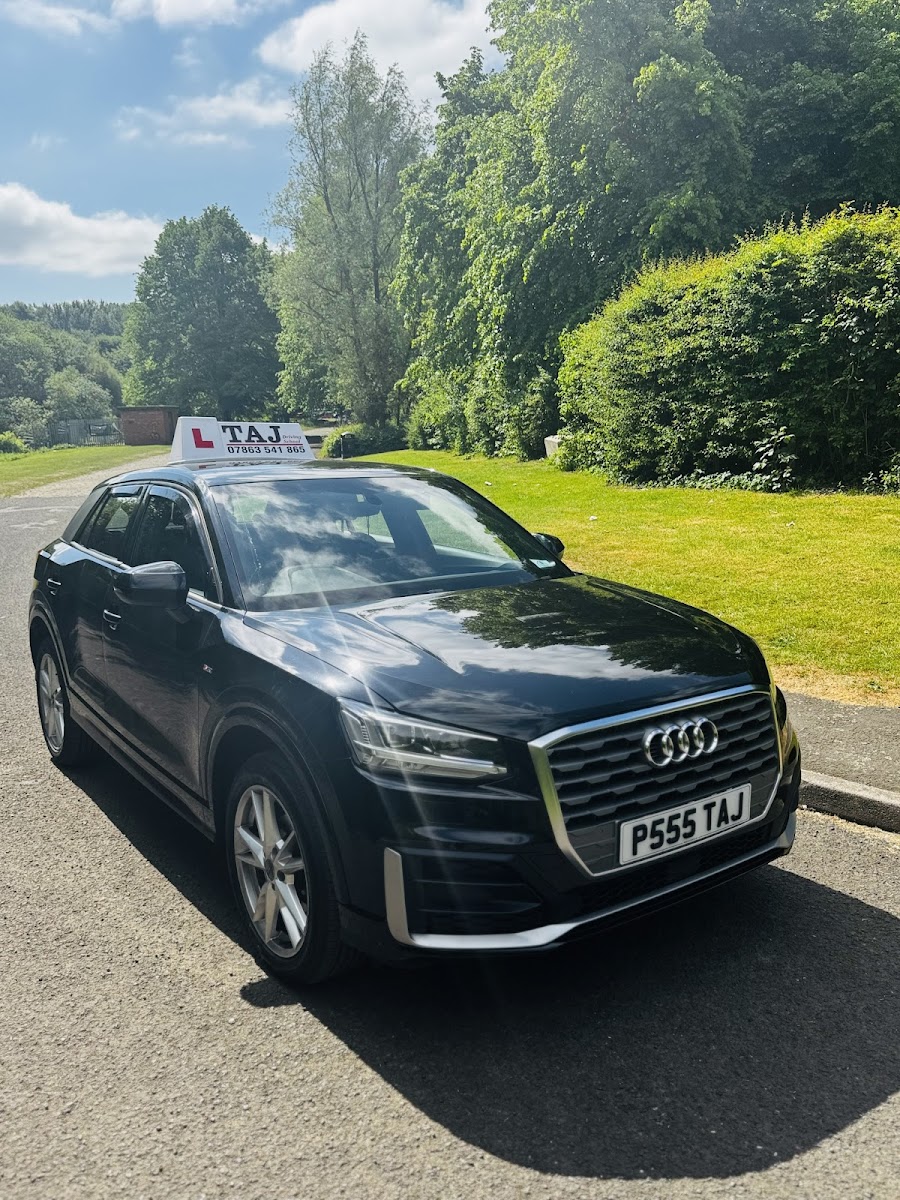 Taj Driving School - Driving Instructors in Bolton