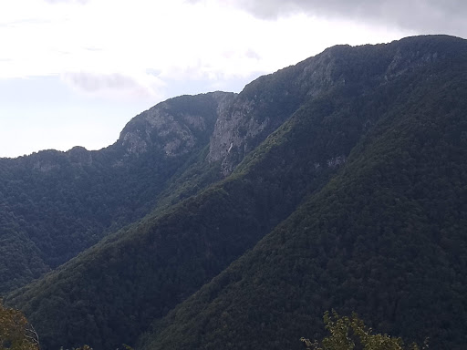 Monte Serralonga - Visual
