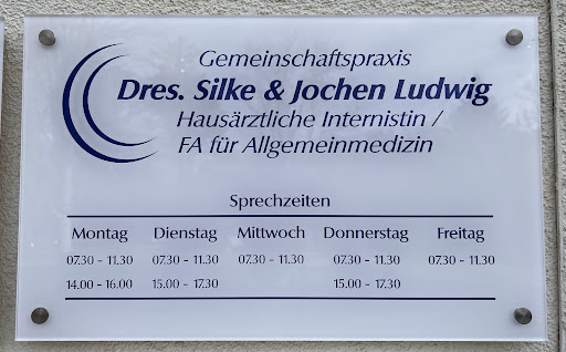 Dr. med. Jochen Ludwig - Visual