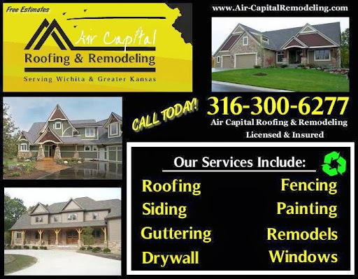 Air Capital Roofing & Remodeling Wichita - Thumbnail