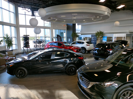 Laurier Mazda - Visual