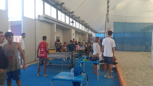 Beach Stadium - Visual