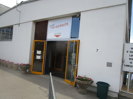 Nei Aarbecht Sàrl Logo