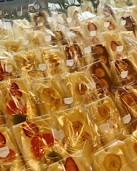 フルーツサンド 果物語