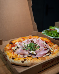 Photo n°68 de Restaurant Il Bar A Pizze - Montpellier à Montpellier (Pizzas à emporter)