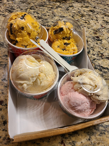 Grassroots Ice Cream Gallery - United States