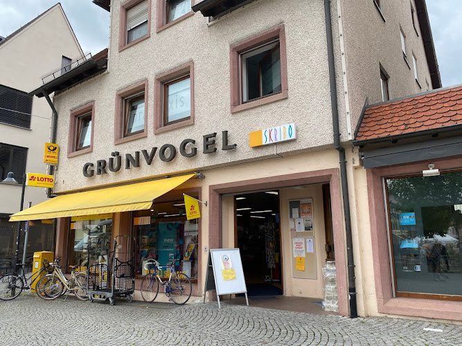 SKRIBO Grünvogel, Inh. Steffen Grünvogel