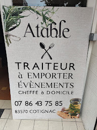 Photo n°16 de A Table Traiteur à Cotignac (Traiteur)