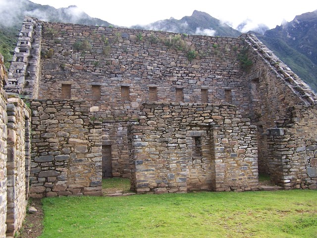 Choquequirao