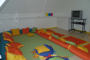 Photo n°12 de Le Cosmopôle Musique Expérience Ducey à Ducey-Les Chéris (Centre de loisirs)