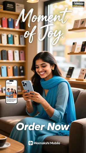 Experience the best with Meenakshi Mobile's top-rated Apple iPhone in Jaipur! Get the most loved… post image
