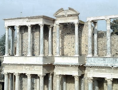 Photos of Teatro Romano de M&eacute;rida