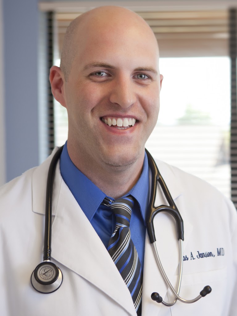 Nicholas A Jansson Md