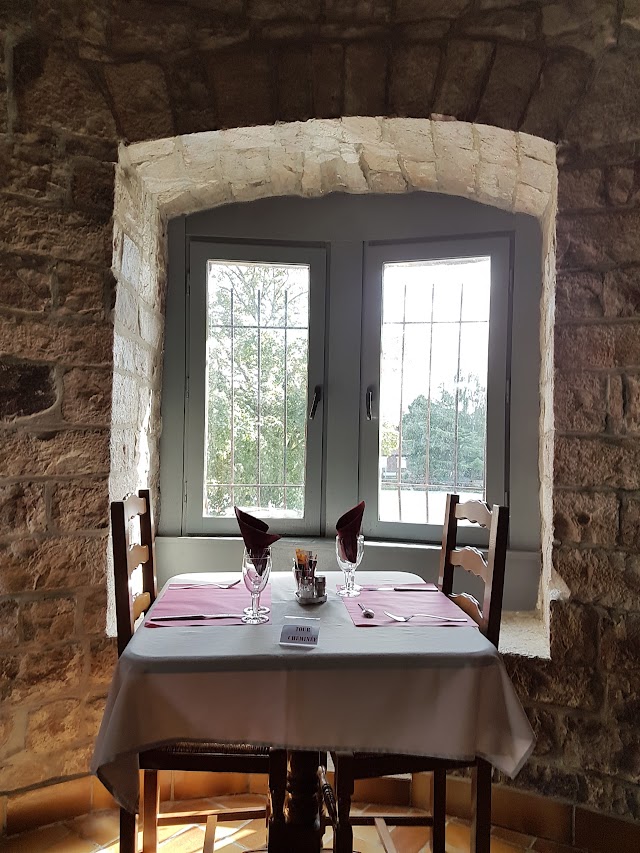 Le restaurant du Château de Montmorency