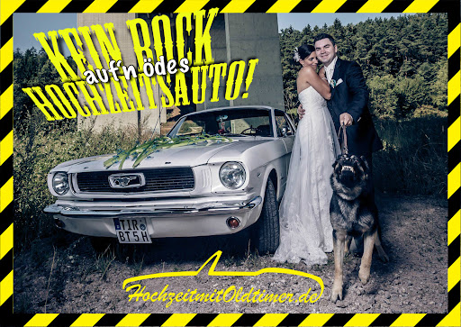 HochzeitmitOldtimer.de - Visual
