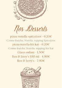 Menu Carré Pizz Page 2