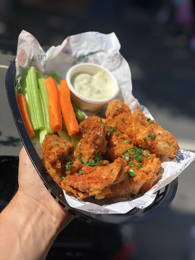 Wings And Tins - Thumbnail