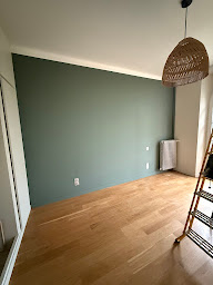 Photo n°6 de LK PEINTURE à Alairac (Peintre en bâtiment)