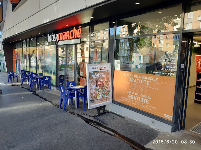 Intermarché EXPRESS Paris