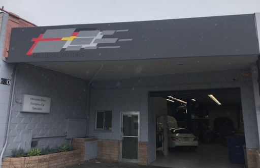 Millbrae Motors