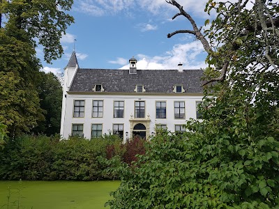 Het Kasteel van Rhoon