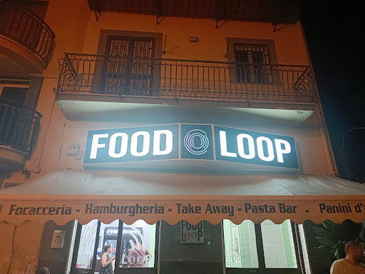 Food Loop - Visual
