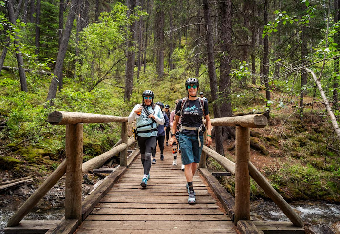 BIKESCAPE Ebike & Winter Adventures by null