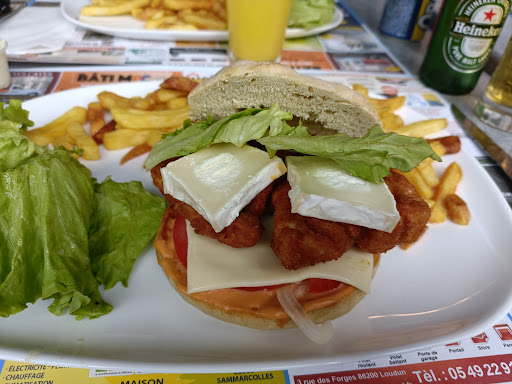 Le Burger Provençal