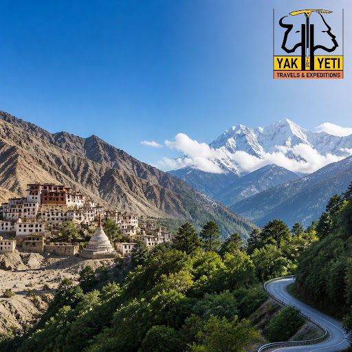 Dreaming of the Himalayas but confused between Ladakh and Sikkim? Yak and Yeti Travel and Expedit… post image