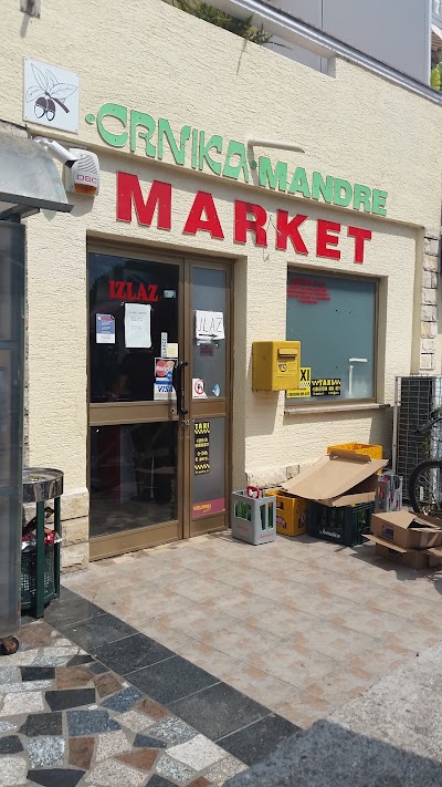 Photos of Market Crnika Mandre