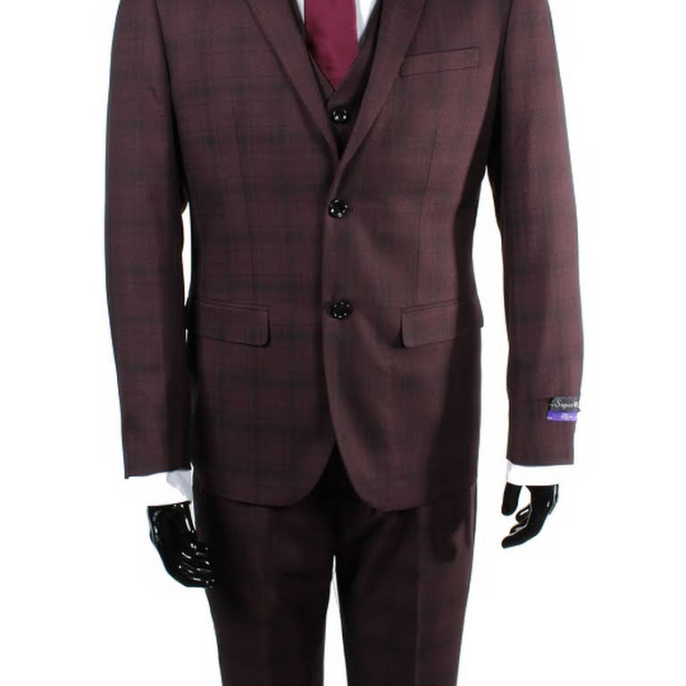 L.A. SUIT OUTLET(3 suits for 180) - Men's Clothing Store in Los Angeles