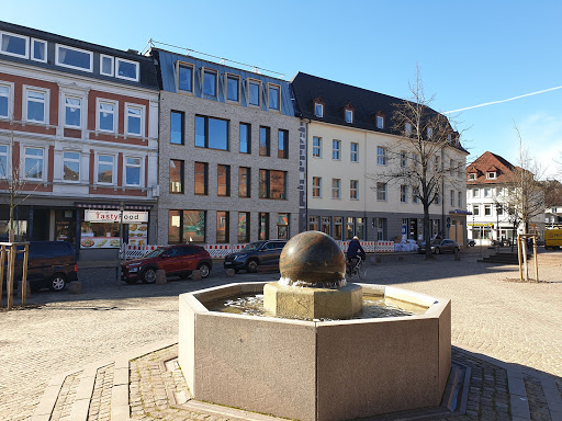 Brunnen Berliner Platz