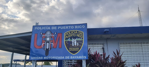 Cuartel de la Policía de Rexville - Unidad Motorizada de Bayamón - Thumbnail