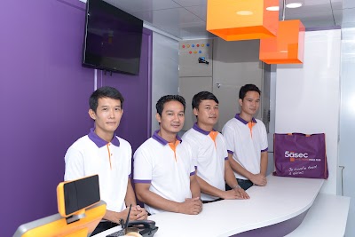 Photos of 5&agrave;sec Myanmar - Inya Branch