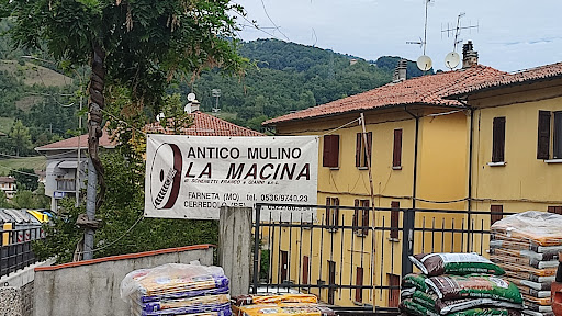 Mulino La Macina - Thumbnail