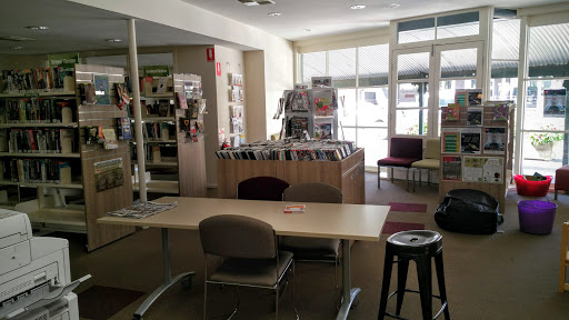 Tanunda Library - Thumbnail
