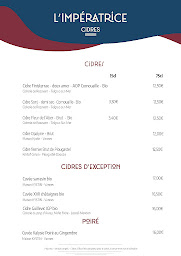 Photo n°38 de L'Impératrice by Breizhine – Restaurant Crêperie & Épicerie fine à Plougastel-Daoulas (Épicerie fine)