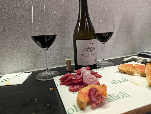 Taberna Alioli - Visual