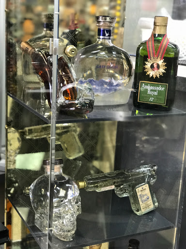 Military Liquors - Thumbnail